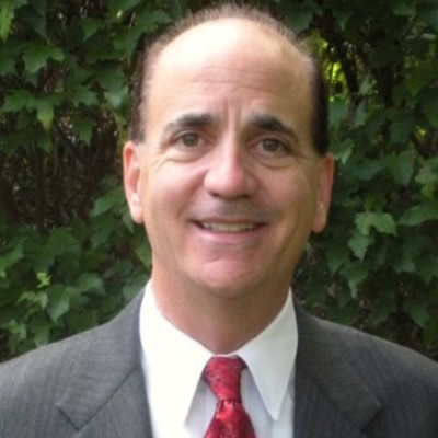 Instructor Bill — headshot