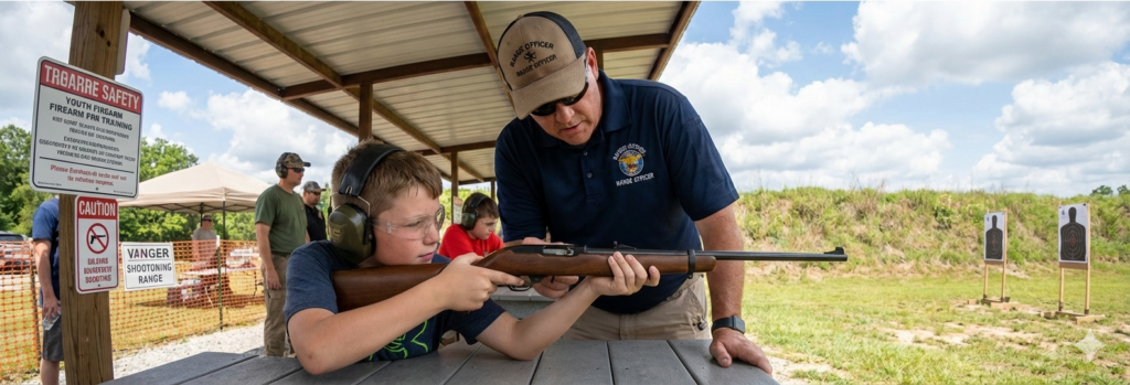 firearm safety training