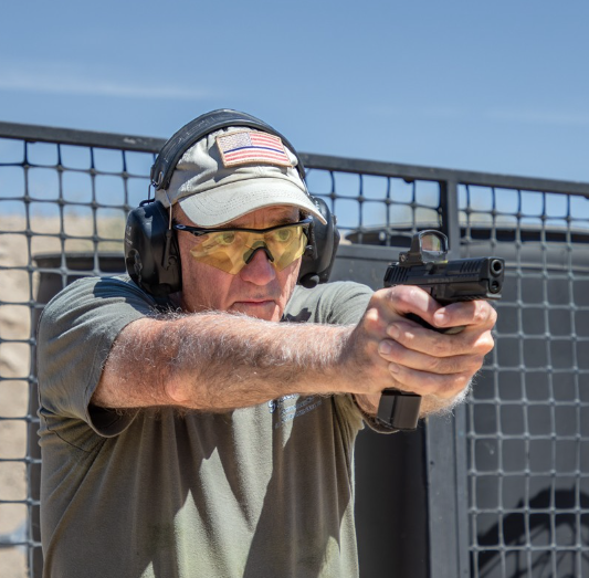 Instructor Bill